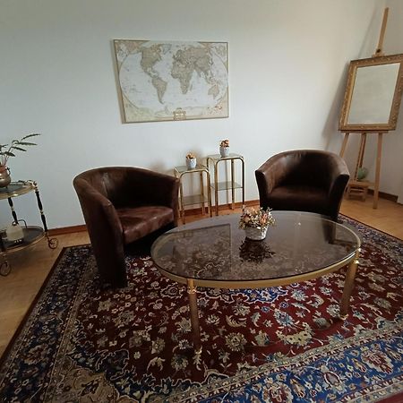 Helvetia 2 Zimmer Apartment Mit Parkplatz Ζυρίχη Εξωτερικό φωτογραφία