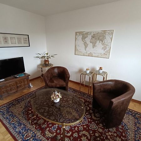 Helvetia 2 Zimmer Apartment Mit Parkplatz Ζυρίχη Εξωτερικό φωτογραφία