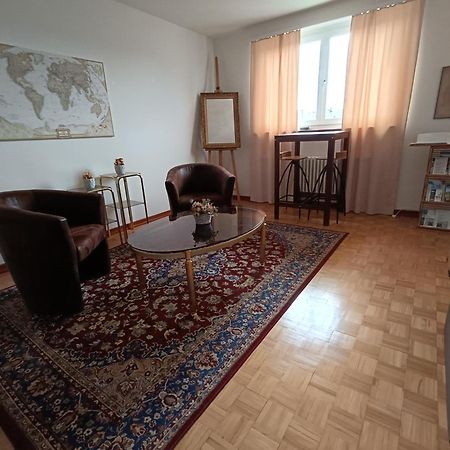 Helvetia 2 Zimmer Apartment Mit Parkplatz Ζυρίχη Εξωτερικό φωτογραφία
