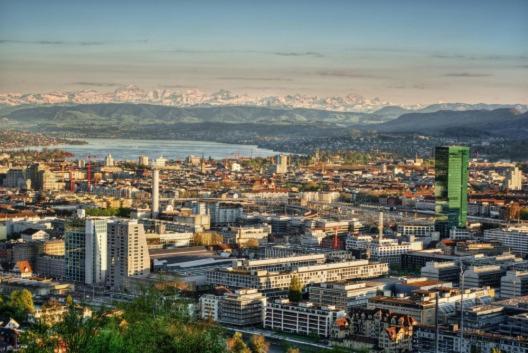 Helvetia 2 Zimmer Apartment Mit Parkplatz Ζυρίχη Εξωτερικό φωτογραφία