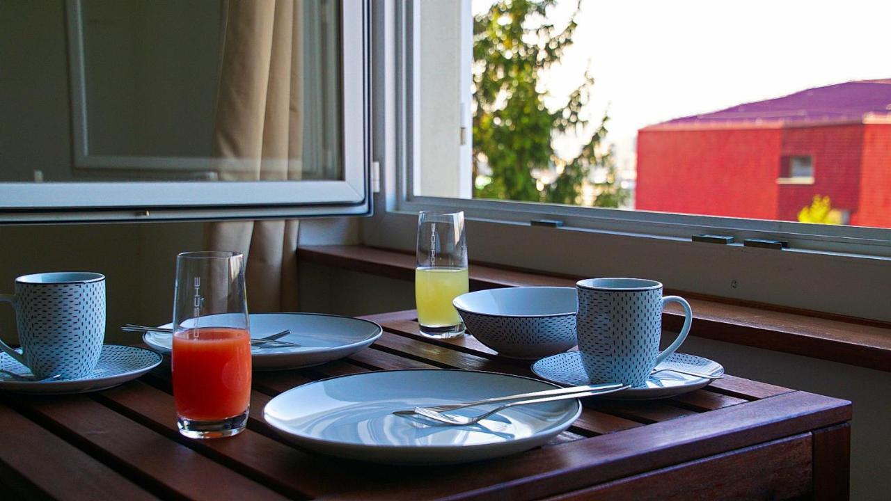 Helvetia 2 Zimmer Apartment Mit Parkplatz Ζυρίχη Εξωτερικό φωτογραφία