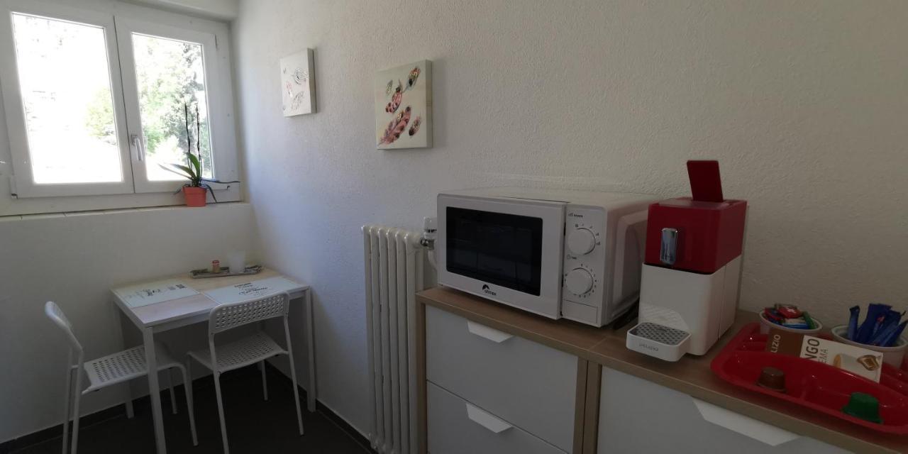 Helvetia 2 Zimmer Apartment Mit Parkplatz Ζυρίχη Εξωτερικό φωτογραφία