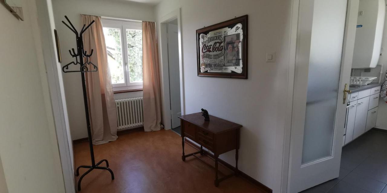Helvetia 2 Zimmer Apartment Mit Parkplatz Ζυρίχη Εξωτερικό φωτογραφία