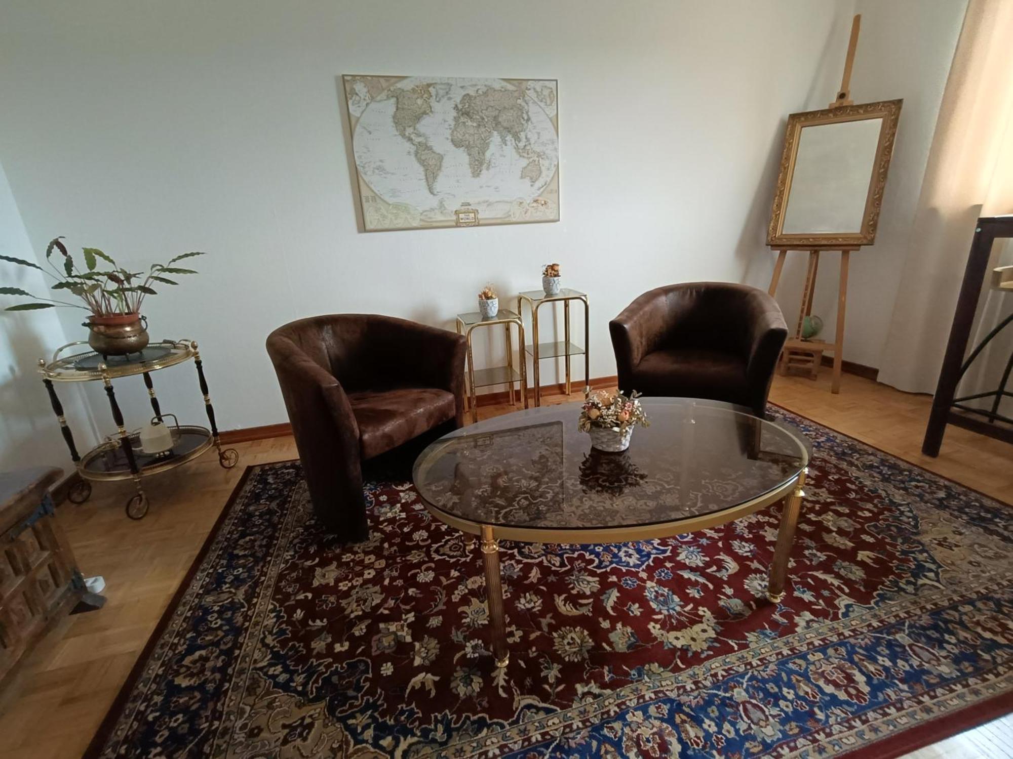 Helvetia 2 Zimmer Apartment Mit Parkplatz Ζυρίχη Εξωτερικό φωτογραφία