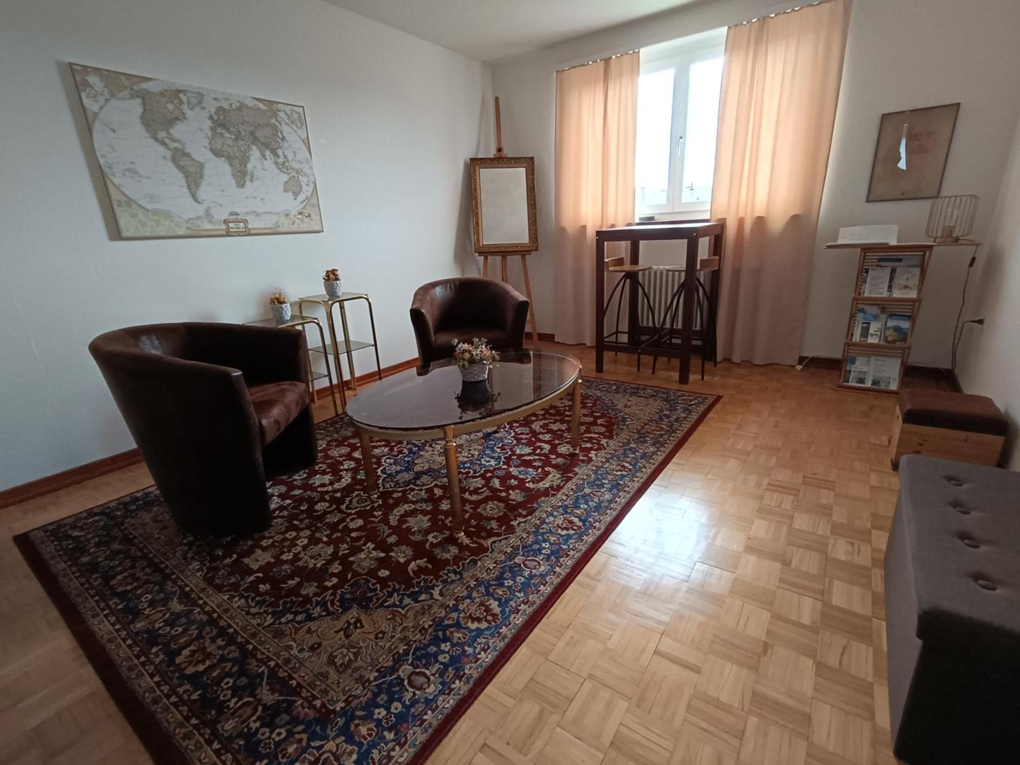 Helvetia 2 Zimmer Apartment Mit Parkplatz Ζυρίχη Εξωτερικό φωτογραφία